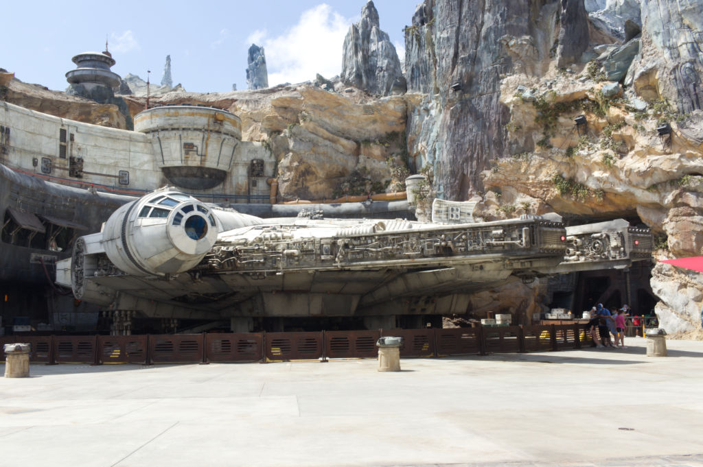 Galaxy's Edge Phrases You Need to Learn Before Going to Batuu