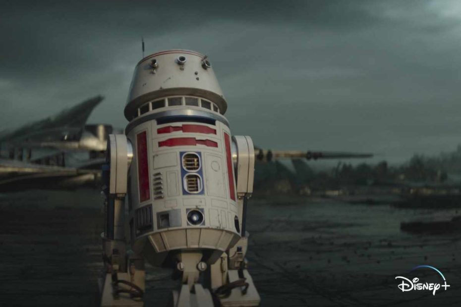 How The Mandalorian Season 3 Episode 2's R5-D4 Changed Star Wars History -  GameRevolution