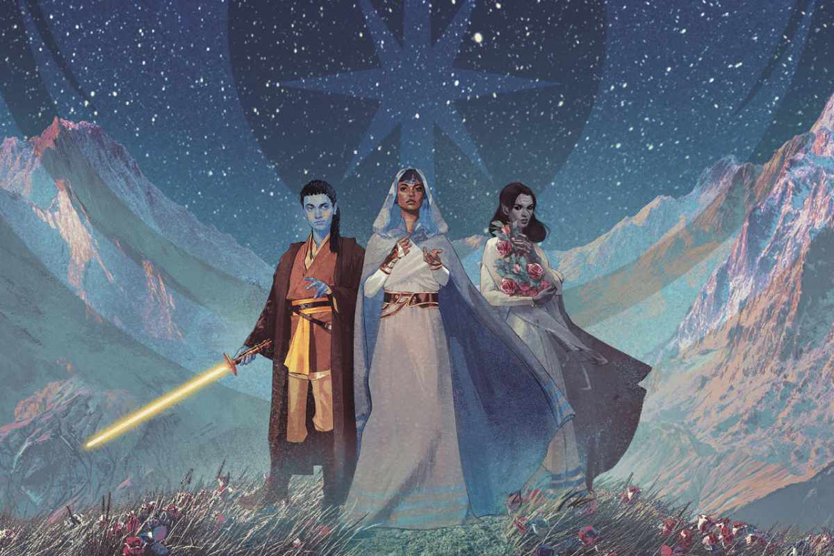 Star Wars: The High Republic: The Great Jedi Rescue - By Cavan