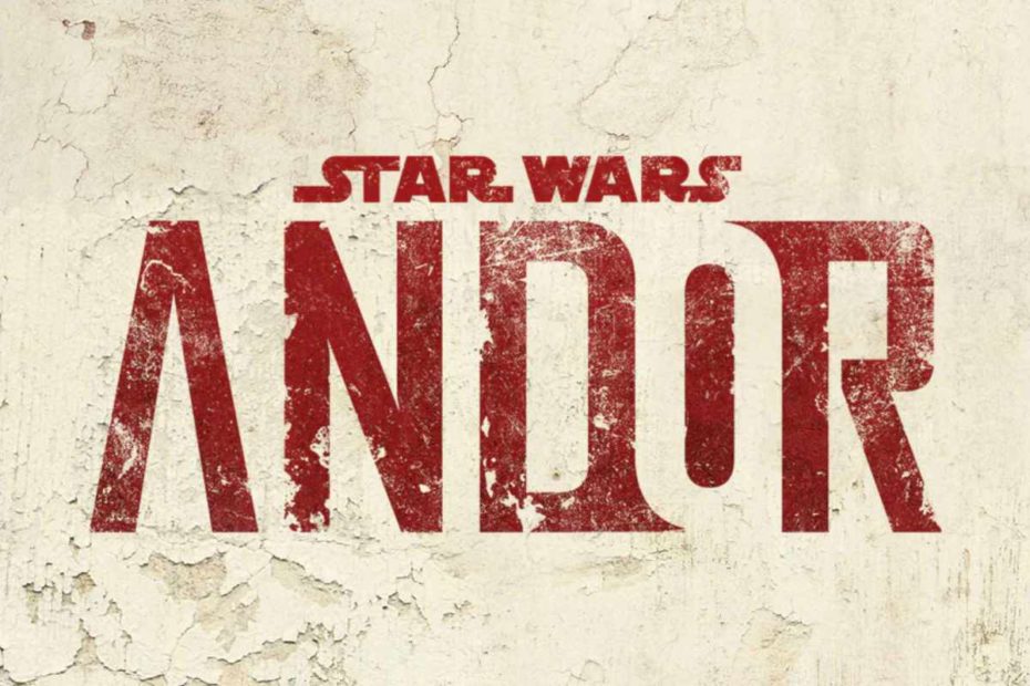 Andor series title card from StarWars.com (Disney / Lucasfilm)