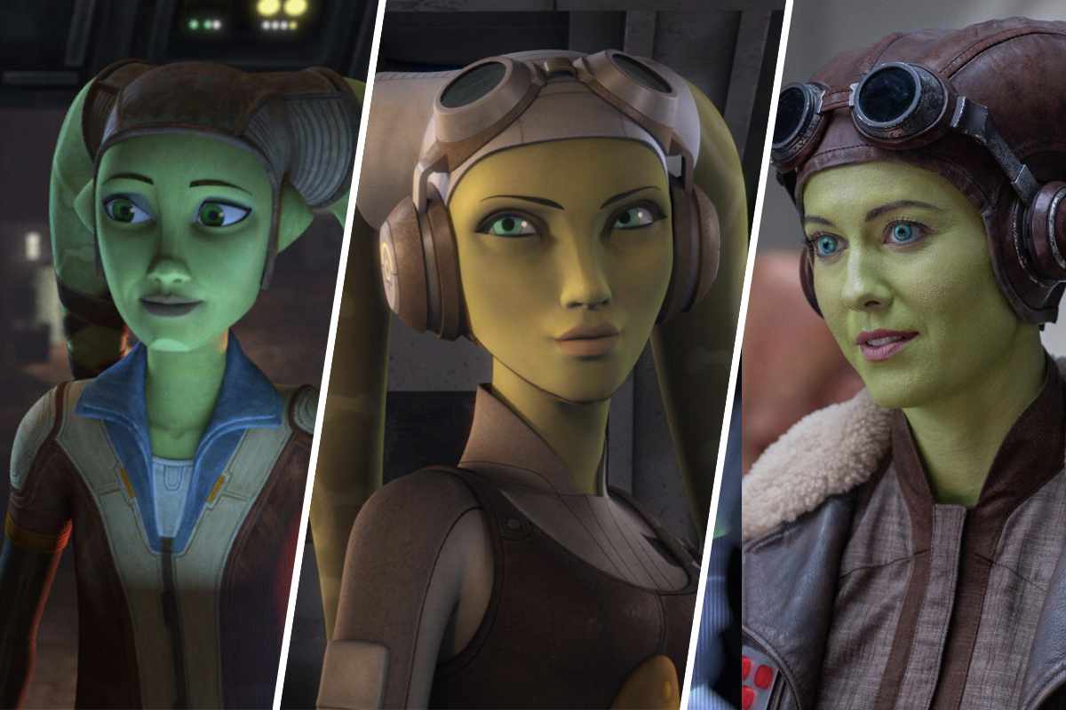 Who Is Hera Syndulla? | 10 Essential Rebels Episodes About Hera