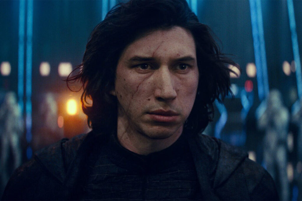 Kylo Ren is a product of both the Jedi and the Sith, using aspects of both sides (Disney / Lucasfilm)