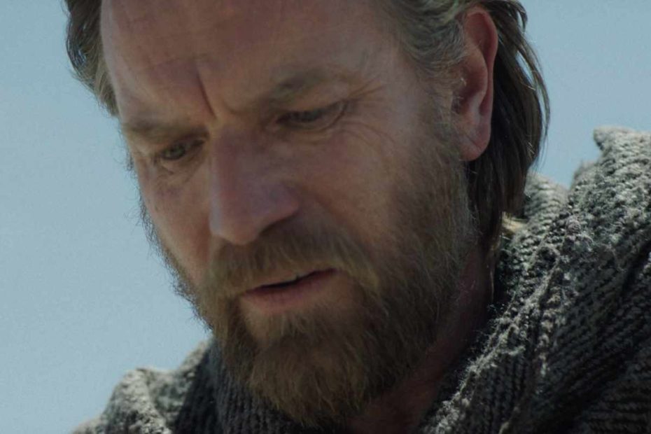 Obi-Wan Kenobi from the tease trailer (Disney / Lucasfilm)